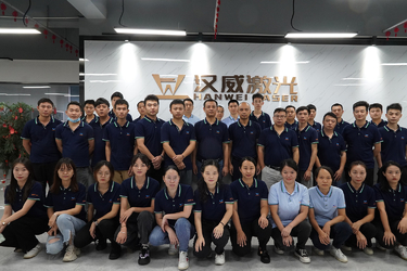 Trung Quốc Shenzhen Hanwei Laser Equipment Co., Ltd. Hồ sơ công ty