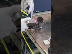 Máy hàn laser động cơ đơn cầm tay để hàn nhôm 4mm