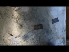 Đầu làm sạch bằng laser di động, súng loại bỏ rỉ sét bằng laser để loại bỏ vết sơn