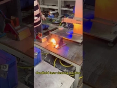 Chứng chỉ CE ISO Collimate Focus 50 Máy loại bỏ rỉ sét bằng laser để làm sạch chính xác