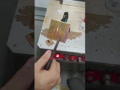 Máy hàn laser lai xanh dương được thiết kế đặc biệt để hàn đồng