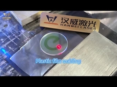 Máy hàn laser diode hiệu suất chuyển đổi điện cao HW cho ngành công nghiệp nhựa