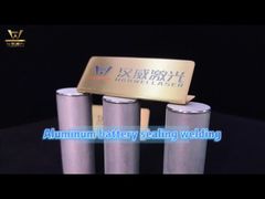 Đầu hàn laser lai sợi diode chính xác cao cho niêm phong pin nhôm