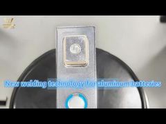 Đầu hàn laser lai đi-ốt-sợi quang với khả năng bao phủ toàn dải cho nắp trên pin điện