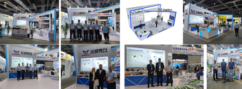 Tin tức công ty mới nhất về Laser HanWei tại Triển lãm Thượng Hải - Laser World of Photonics Trung Quốc