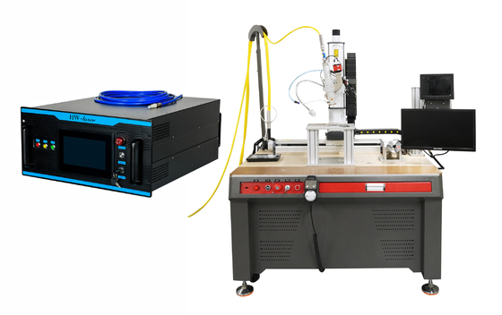 Nguồn năng lượng laser sợi hấp thụ cao với Nguồn laser Blue Diode 445nm