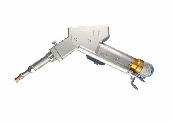 Giá tốt. Đầu hàn laser sợi di động làm mát bằng nước động cơ duy nhất trực tuyến