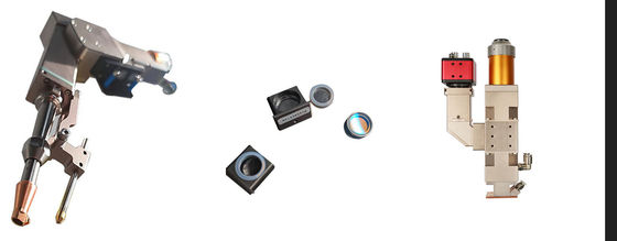 Giá tốt. Hình kính bảo vệ của đầu hàn bằng laser sợi Chiếc đầu lás cầm tay trực tuyến