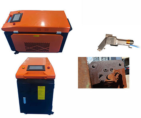 Giá tốt. Súng làm sạch laser nhỏ với trọng lượng 0,7kg trực tuyến