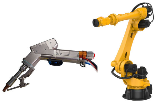 Giá tốt. Đầu hàn laser dao động tốc độ cao với robot tự động 400Hz trực tuyến