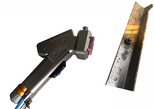 Giá tốt. 1000w 2000w đầu hàn laser dao động với khu vực làm sạch 300mm trực tuyến