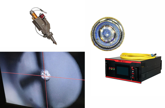 Giá tốt. Máy hàn laser nhôm thông thấu mịn với laser AMB 6000w trực tuyến