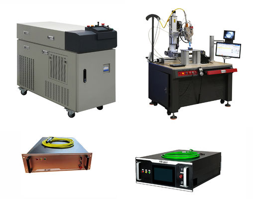 Giá tốt. Máy hàn laser kim loại lai với hợp kim nhôm Laser Diode Laser Fiber Laser trực tuyến