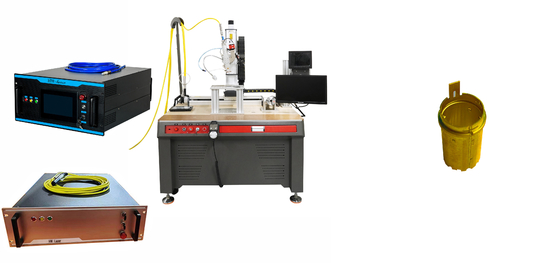 Giá tốt. Máy hàn laser kim loại làm mát bằng nước cho hàn đồng được chứng nhận CE trực tuyến