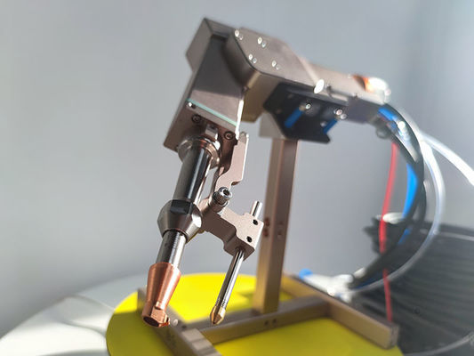 Giá tốt. Đồng nhôm thép không gỉ ống kính đầu hàn cầm tay cho công nghệ tiên tiến trực tuyến