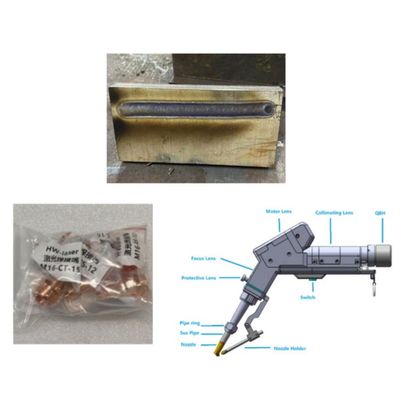 Giá tốt. Máy hàn laser cầm tay nhẹ PWM Output Mode 30 Các thông số hàn được lưu cho thép carbon trực tuyến