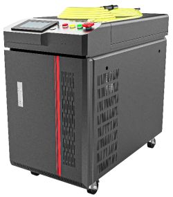 Giá tốt. RS Series - Máy hàn bằng laser vòng và điểm - Loại ECO để hàn đồng trực tuyến