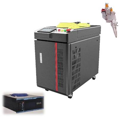 Giá tốt. High-Precision Blue Laser Hybrid Welding Machine Equipped with Water Cooling Method trực tuyến