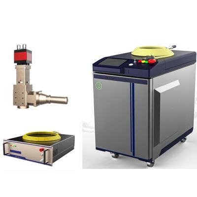 Giá tốt. HW High - Reflectivity Blue Laser Welding Machine with 445nm Laser Wavelength for Copper trực tuyến