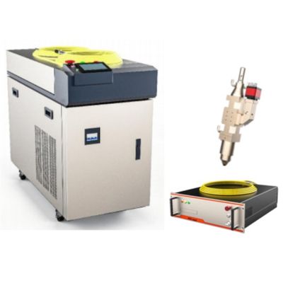 Giá tốt. HanWei YAG Energy Negative Feedback Laser Welding Machine for Aluminum Battery Sealing trực tuyến