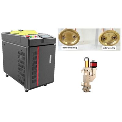 Giá tốt. RS Series - Ring and Spot Laser Welder - ECO Type with 10~100% Laser Power Adjustable trực tuyến