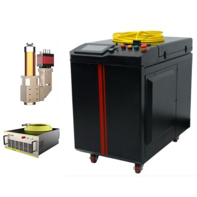 Giá tốt. HW QCW Laser Welding Machine with 0.5-50 Pulse Width for High-Reflectivity Copper trực tuyến