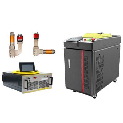Giá tốt. QCW Fiber Laser Welder Meeting Long Pulse Width and High Peak Power Requirements trực tuyến