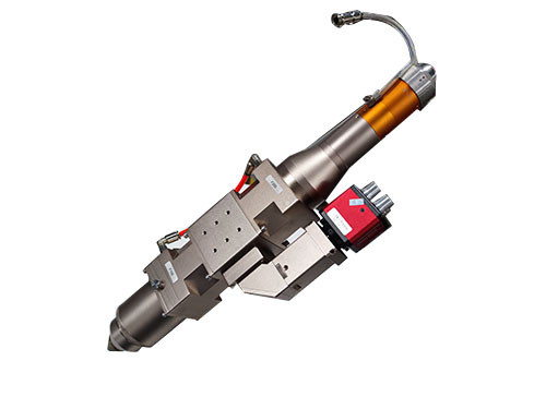 Giá tốt. Đầu hàn cầm tay 1064nm cho máy hàn laser kim loại loại 50-Y trực tuyến