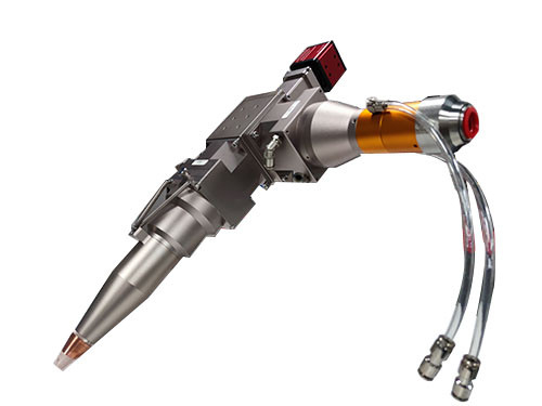 Giá tốt. Loại T đầu hàn cầm tay cho máy hàn laser kim loại trực tuyến