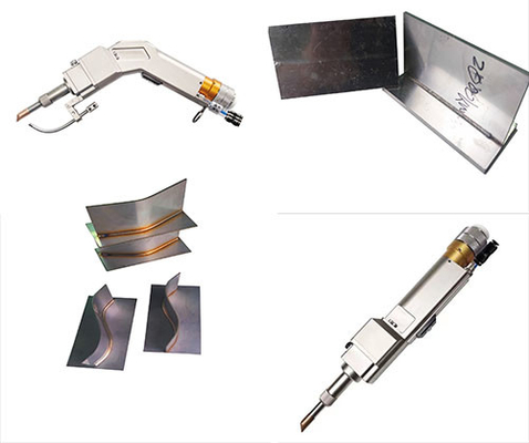 Giá tốt. Đầu hàn laser dao động di động Nguồn laser sợi nước làm mát trực tuyến