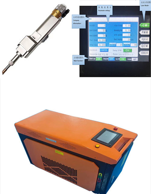 Giá tốt. Đầu hàn cầm tay thẳng, đầu hàn laser dao động 1000w 2000w trực tuyến