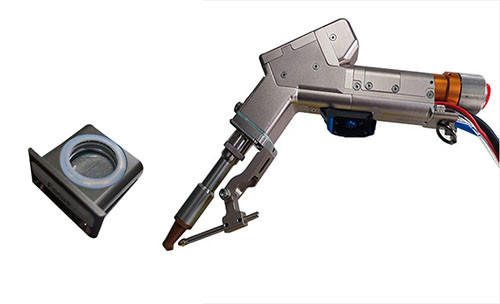 Giá tốt. 4mm Độ dày sợi laser kính bảo vệ cửa sổ vật liệu thạch anh trực tuyến