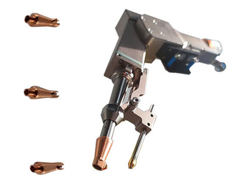 Giá tốt. Đồng khí hàn vòi, đầu laser vòi cho đầu hàn laser trực tuyến