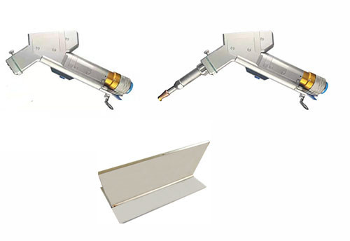 Giá tốt. 3 trong 1 súng laser loại bỏ rỉ sét nước làm mát để làm sạch sơn trực tuyến