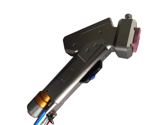 Giá tốt. Vũ khí loại bỏ sơn bằng laser đa dụng cầm tay 1500w 2000w Lượng laser trực tuyến