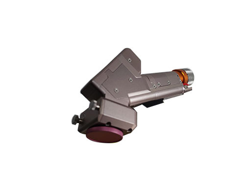 Giá tốt. Đầu làm sạch bằng laser tùy chỉnh, súng laser loại bỏ sơn với khu vực làm sạch 300mm trực tuyến