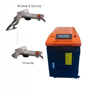 Giá tốt. OEM Súng làm sạch kim loại laser tốc độ cao đa dụng trực tuyến