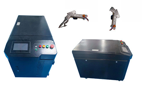 Giá tốt. Súng làm sạch laser đa dụng 2000w 3 trong 1 tích hợp trực tuyến
