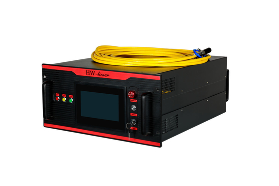Giá tốt. Nguồn laser QCW sóng gần như liên tục cho hàn laser công suất cao trực tuyến