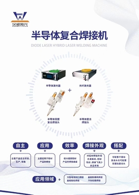 Giá tốt. Máy hàn lai kết hợp lại với laser sợi laser diode trực tuyến