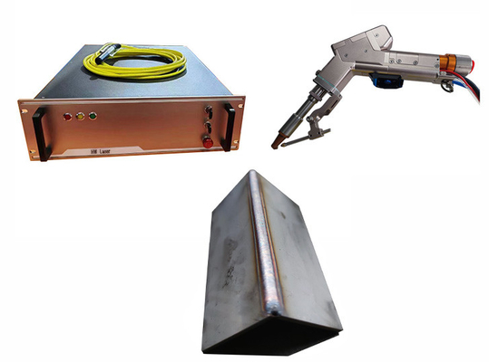 Giá tốt. Máy hàn laser cầm tay 1064nm 2000w với chùm tia laser 5mm trực tuyến