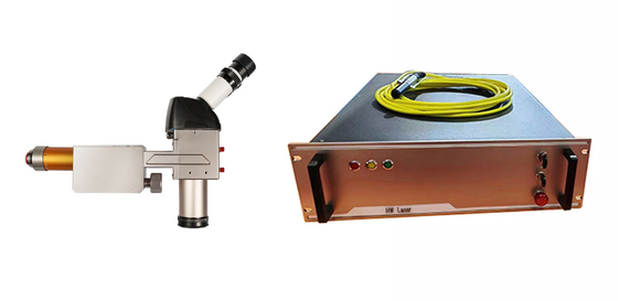 Giá tốt. Nguồn laser sợi 1064nm tùy chỉnh để sửa chữa khuôn trực tuyến
