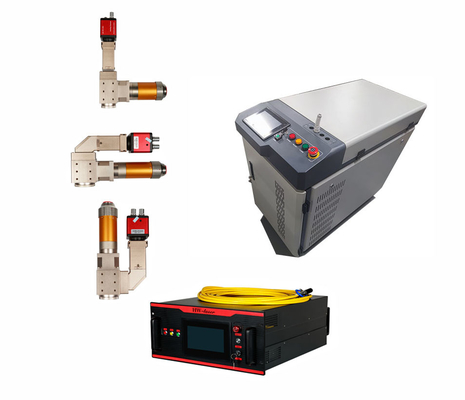 Giá tốt. Nguồn năng lượng laser sợi 1064nm Quasi Continuous Wave QCW Type trực tuyến