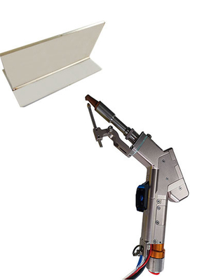 Giá tốt. Đầu hàn laser cầm tay ba trong một với nguồn laser sợi dao động trực tuyến