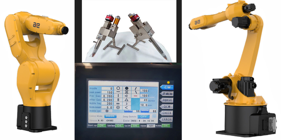 Giá tốt. Đầu hàn laser rung sâu, đầu hàn laser sợi 1000w không tiếp xúc trực tuyến