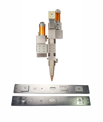 Giá tốt. Đầu hàn laser dao động tùy chỉnh cho laser Diode và chùm laser sợi trực tuyến