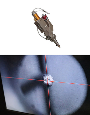 Giá tốt. AMB nguồn laser đầu hàn cầm tay cho hàn đồng hàn đồng hàn trực tuyến
