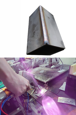 Giá tốt. Đầu hàn laser cầm tay nhanh 12mm với nguồn laser sợi 1064nm trực tuyến