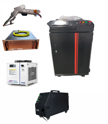 Giá tốt. Máy hàn laser động cơ đơn 2000w Đèn di động cho công nghiệp trực tuyến