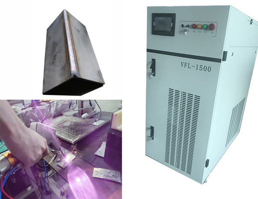 Giá tốt. Máy hàn laser cầm tay tích hợp 1500 Watt với đầu dao động động cơ duy nhất trực tuyến